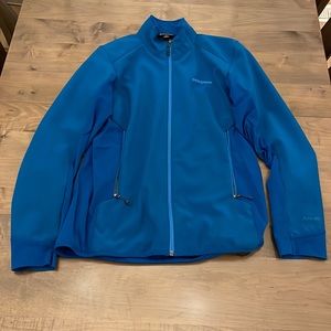 Men’s Patagonia softshell polartech jacket